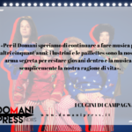 I cugini di campagna su Domanipress