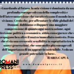 Ilaria Capua su Domanipress